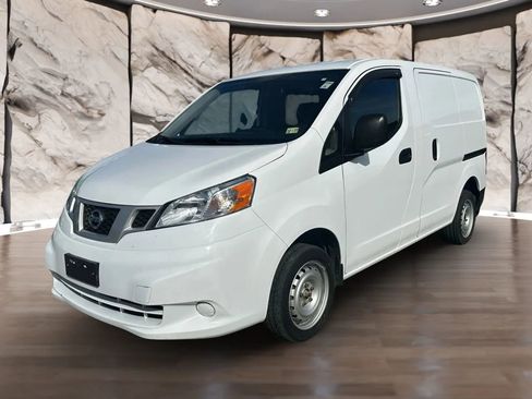 Used 2020 Nissan NV200 S w/ Sliding Glass Door Package FWD image 4