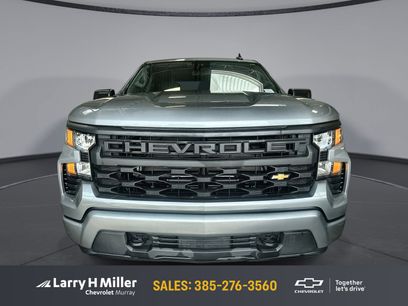 New 2026 Chevrolet Silverado 1500 Custom