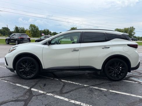 Used 2023 Nissan Murano SL AWD/4WD image 3