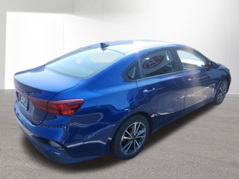 Certified 2023 Kia Forte LXS w/ LXS Technology Package image 4