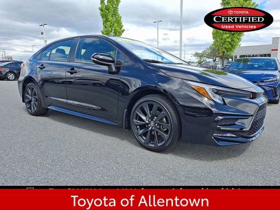 Used 2025 Toyota Corolla SE
