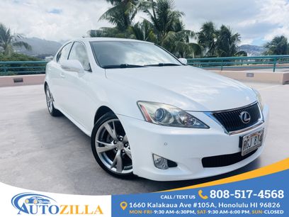 Used 2010 Lexus IS 250