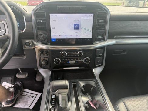 Certified 2024 Ford F150 Lariat w/ Bed Utility Package AWD/4WD image 19