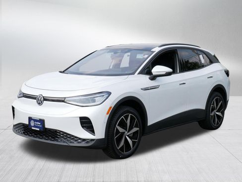 Certified 2023 Volkswagen ID.4 Pro S AWD/4WD image 3