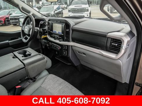 Used 2023 Ford F150 XLT AWD/4WD image 15