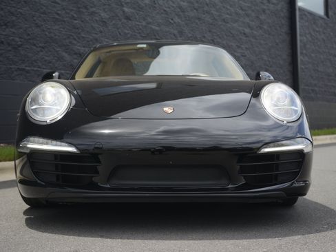 Certified 2014 Porsche 911 Carrera RWD image 10