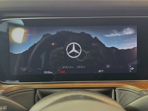 Used 2025 Mercedes-Benz G 580 w/ EQ Technology image 11