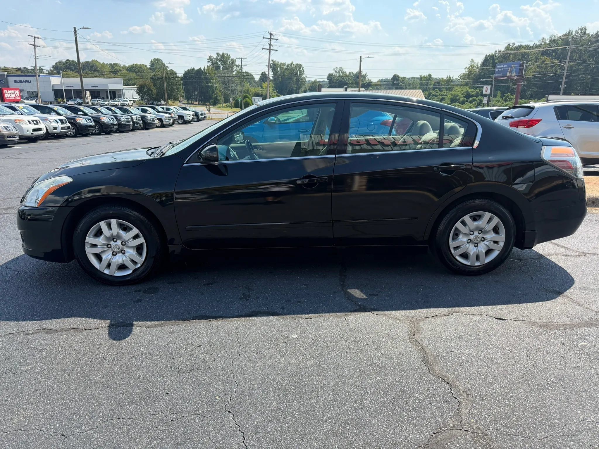 Used 2012 Nissan Altima 2.5 S w/ Value Pkg FWD image 4