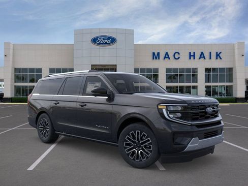 New 2026 Ford Expedition Max Platinum image 7