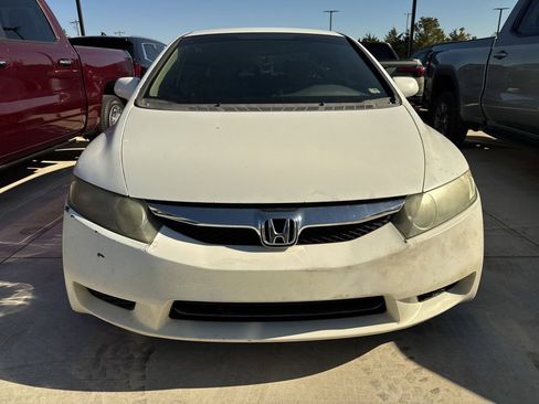 Used 2009 Honda Civic LX image 2