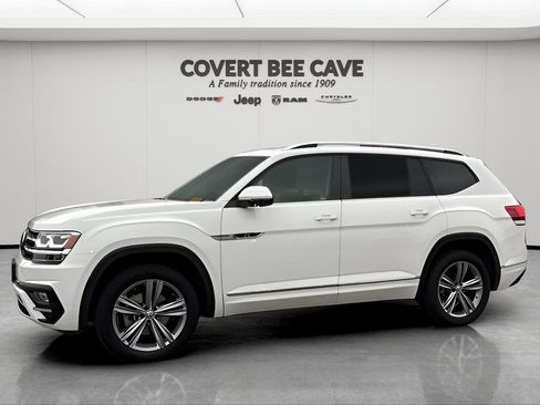 Used 2019 Volkswagen Atlas SE image 4