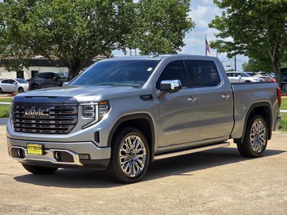 Used 2024 GMC Sierra 1500 Denali Ultimate