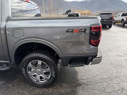 New 2025 Ford Ranger XLT w/ Advanced Towing Package AWD/4WD image 6