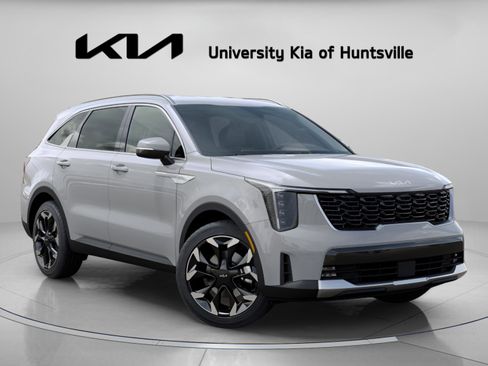 New 2026 Kia Sorento EX FWD image 1