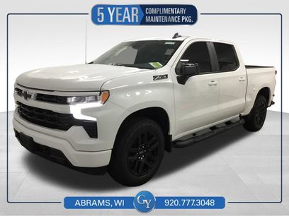 Used 2024 Chevrolet Silverado 1500 RST