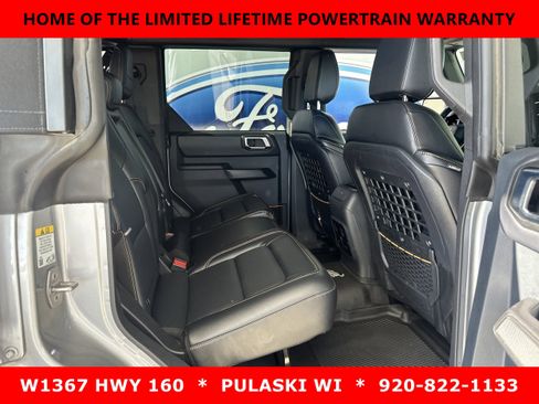 Used 2024 Ford Bronco Badlands AWD/4WD image 6