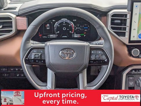 Used 2026 Toyota Tundra 1794 Edition AWD/4WD image 14
