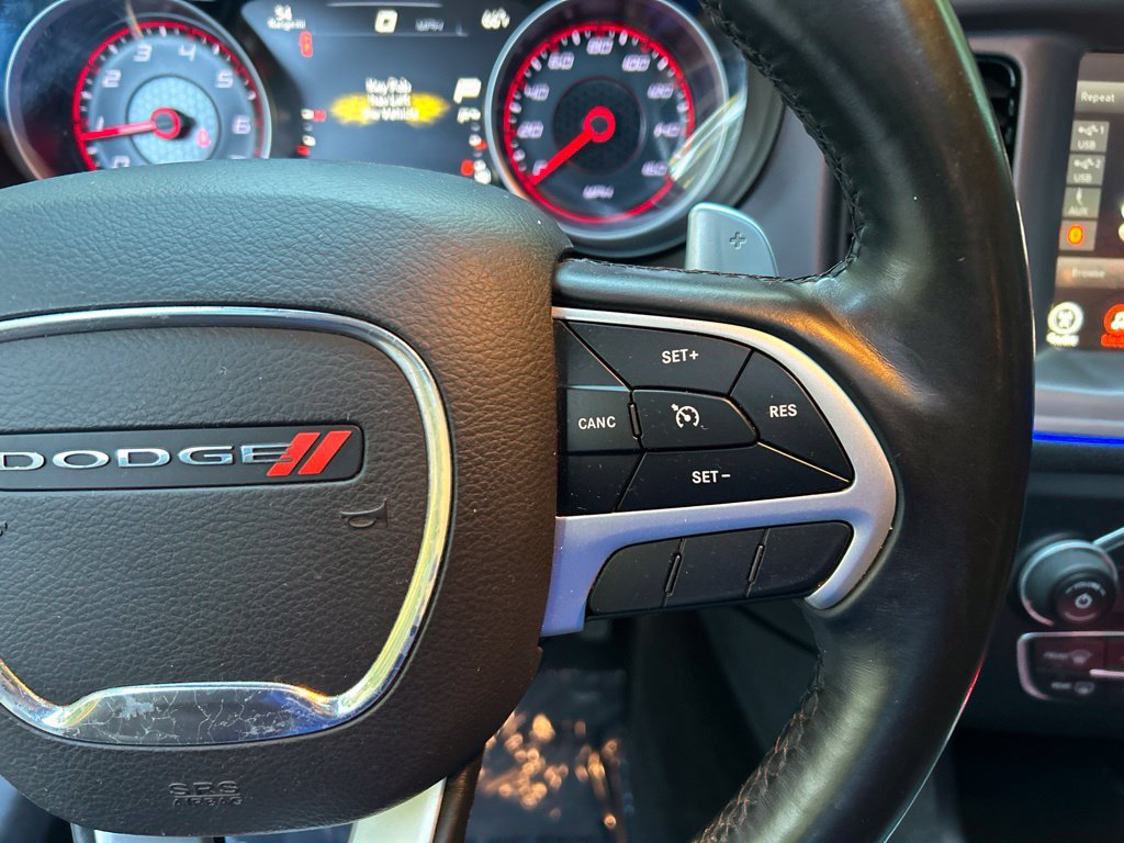 Used 2017 Dodge Charger R/T w/ Plus Group RWD image 25