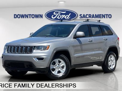Used 2017 Jeep Grand Cherokee Laredo w/ Quick Order Package 23E