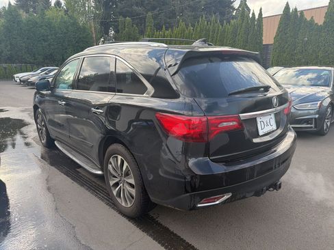 Used 2014 Acura MDX SH-AWD w/ Tech & Entertainment image 2