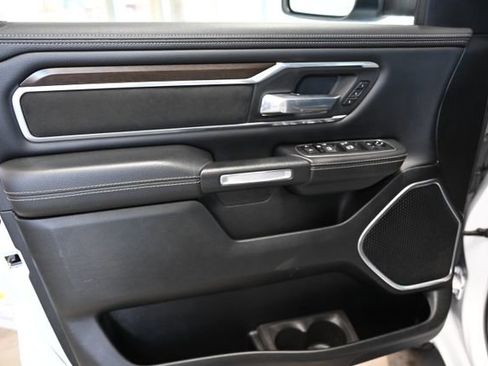 Used 2021 RAM 1500 Laramie AWD/4WD image 26