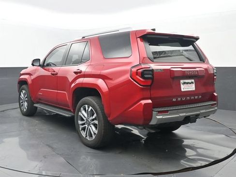 Used 2026 Toyota 4Runner Limited AWD/4WD image 3