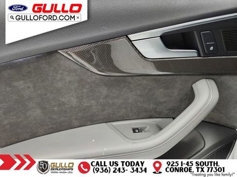 Used 2019 Audi S5 Premium Plus w/ Premium Plus image 16