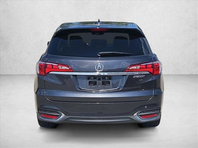 Used 2016 Acura RDX w/ Tech & AcuraWatch Plus Pack FWD image 6