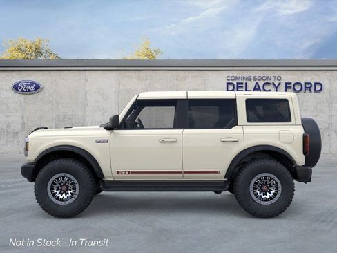 New 2026 Ford Bronco Outer Banks image 3