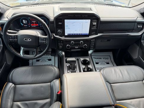 Used 2022 Ford F150 Tremor w/ Equipment Group 402A High AWD/4WD image 15