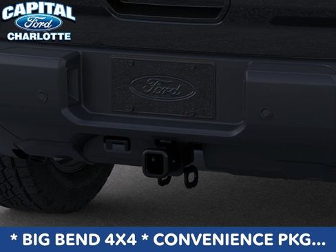 New 2026 Ford Bronco Sport Big Bend w/ Convenience Package AWD/4WD image 25