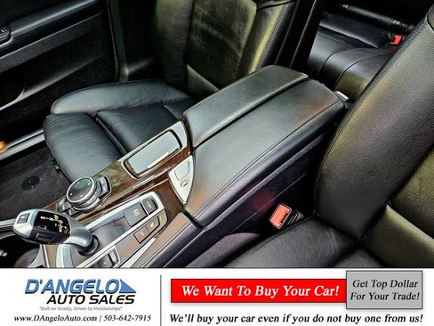 Used 2014 BMW 535d Sedan RWD image 34