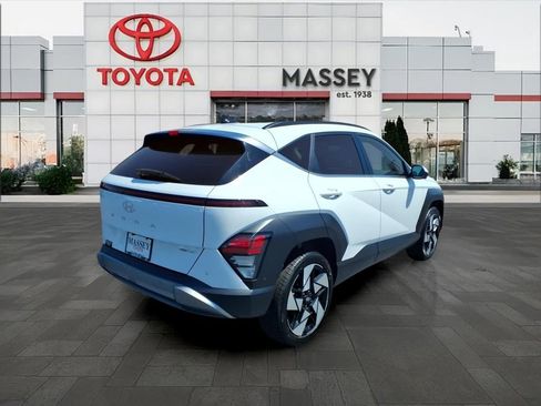Used 2024 Hyundai Kona Limited AWD/4WD image 3
