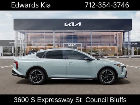 New 2026 Kia K4 EX FWD image 8