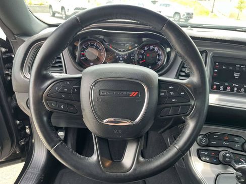 Used 2023 Dodge Challenger GT w/ Blacktop Package RWD image 12