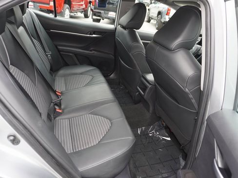 Certified 2024 Toyota Camry SE image 9