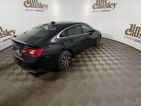 Used 2022 Chevrolet Malibu RS image 8