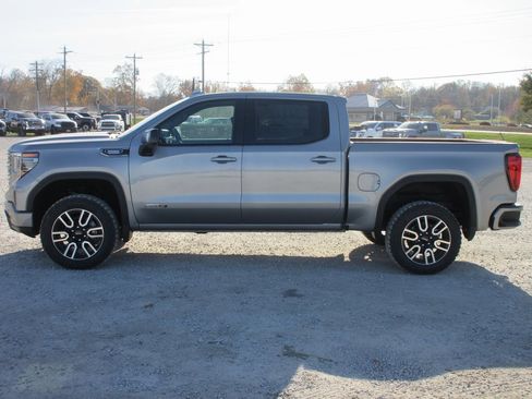 New 2026 GMC Sierra 1500 AT4 image 10