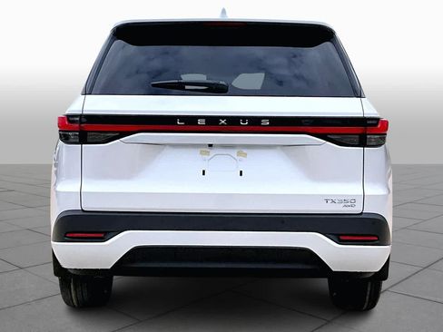 New 2026 Lexus TX 350 AWD image 4