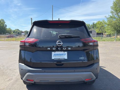Used 2023 Nissan Rogue S AWD/4WD image 22