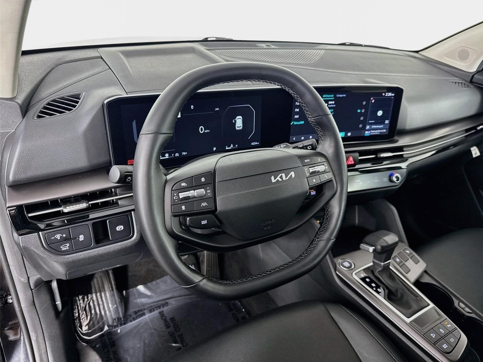 Certified 2026 Kia Sportage SX FWD image 9