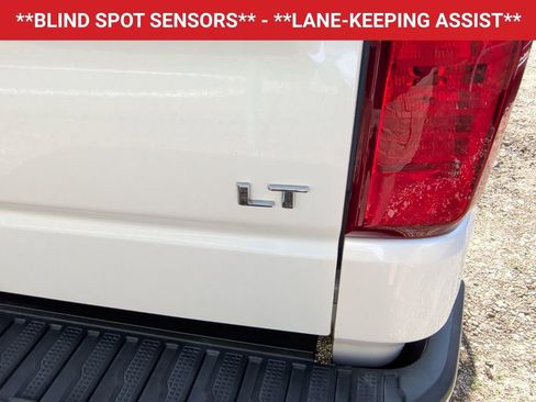 Used 2019 Chevrolet Silverado 1500 LT w/ Texas Edition image 7