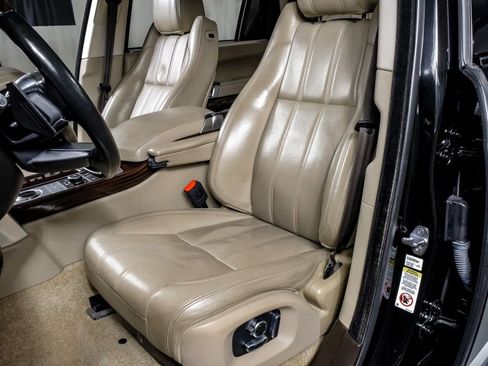 Used 2017 Land Rover Range Rover Long Wheelbase Supercharged AWD/4WD image 28