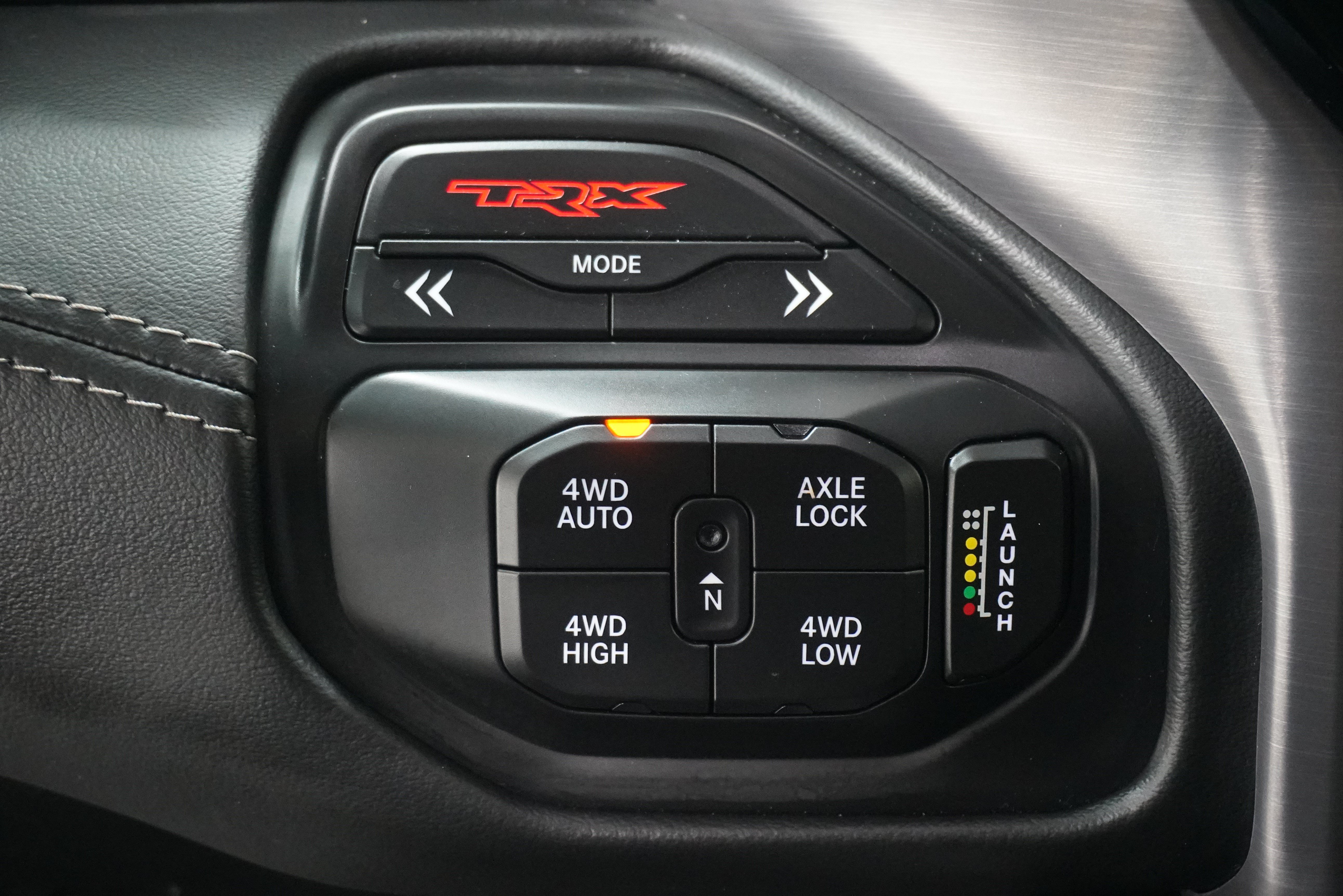 Used 2021 RAM 1500 TRX w/ TRX Level 1 Equipment Group AWD/4WD image 22