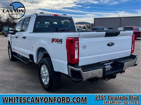 New 2026 Ford F350 XLT image 3