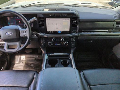Used 2024 Ford F250 Lariat w/ Sport Appearance Package image 16