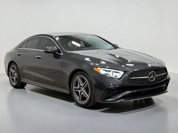 Used 2023 Mercedes-Benz CLS 450 4MATIC w/ Premium Package image 8