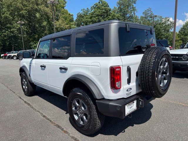 Used 2026 Ford Bronco Big Bend AWD/4WD image 5