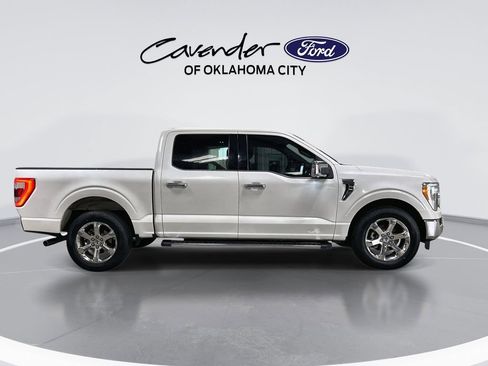Used 2021 Ford F150 Lariat RWD image 9