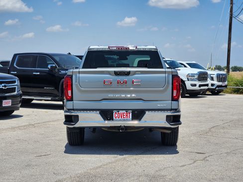 Used 2025 GMC Sierra 1500 SLT AWD/4WD image 6